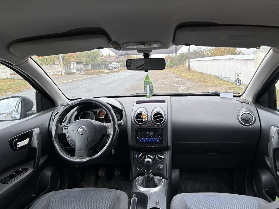 NISSAN Qashqai 0 — imagine 5