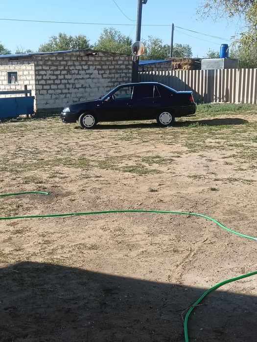 Продам машина Daewoo  Nexia 2012