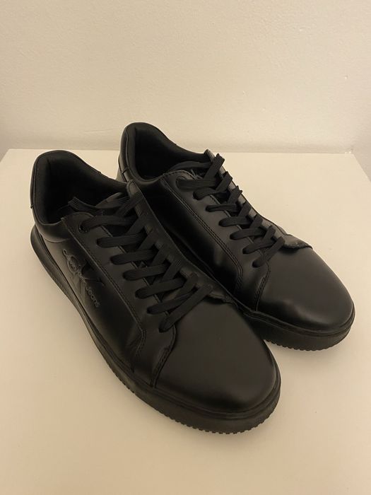 Мужские кеды Calvin Klein