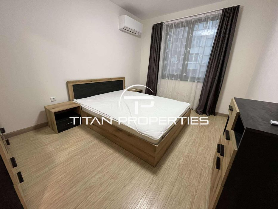 Дава се под наем Двустаен апартамент в Варна, Левски - 60 кв.м за 500 € - Снимка #3