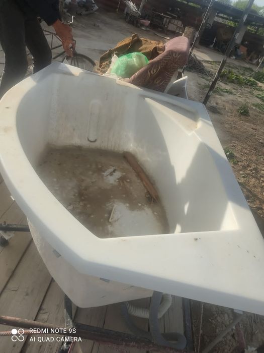 Ванна сатылады 35000 келсім бар