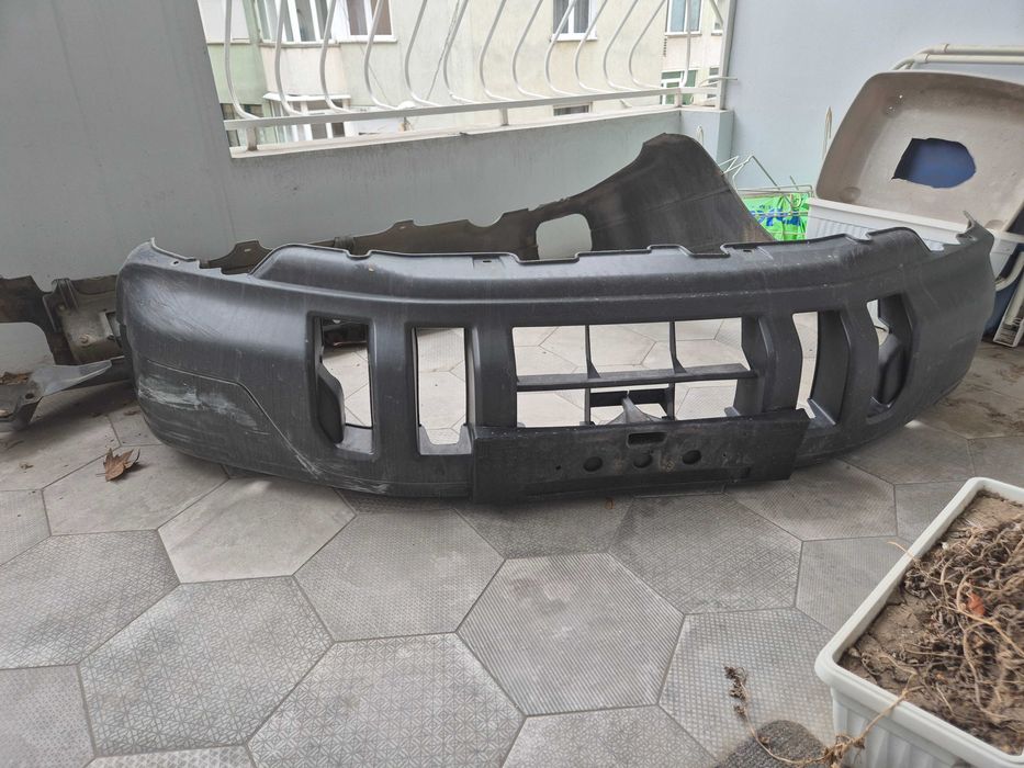 Поизбелели Предна и Задна Броня - Honda CRV - 1 Генерация - 1998