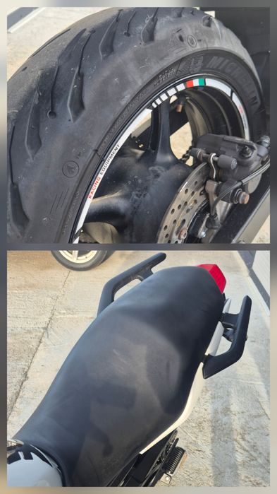 Yamaha xj6 2013 ABS A2
