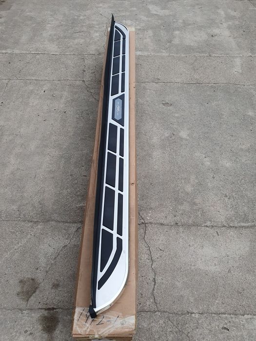 Пороги Changan UNI-K