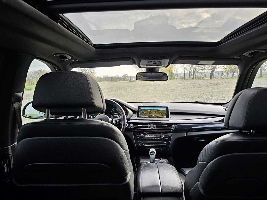 BMW X5 F15 Mpaket 3.0 Xdrive 258 CP