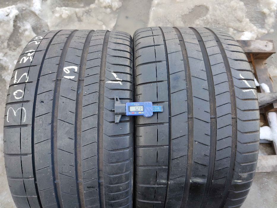 305/30 R20 • Vara • Pirelli P Zero 103Y | 2 buc | Pret/buc