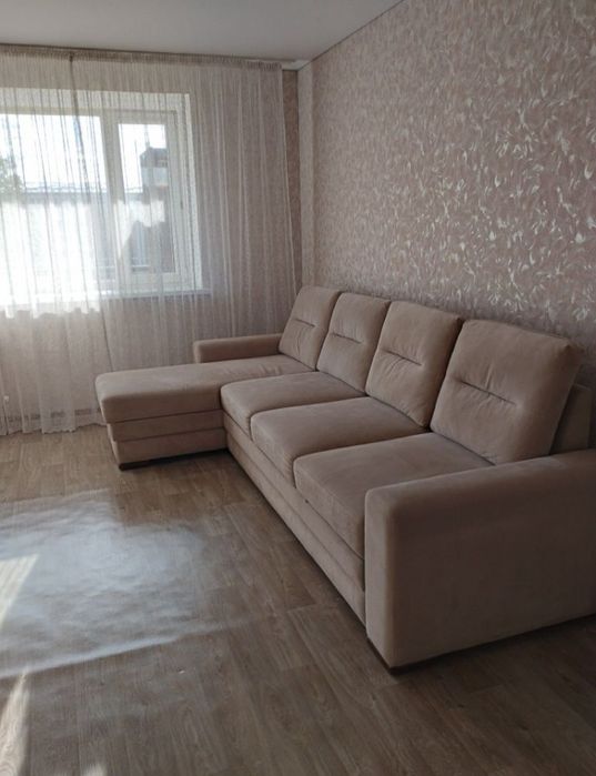 1 ком кв. Новострой, 3/5, все есть. 110+