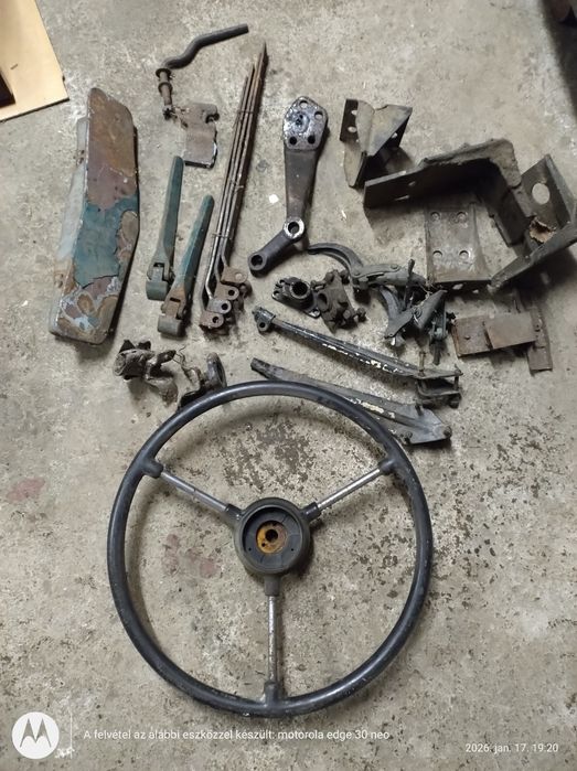 piese M461,piese din dezmembrare