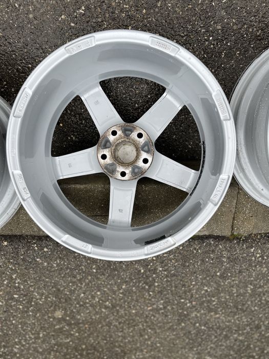 Jante 17 tiguan passat b8 golf jetta kodiaqoctavia audi q3 seattarraco