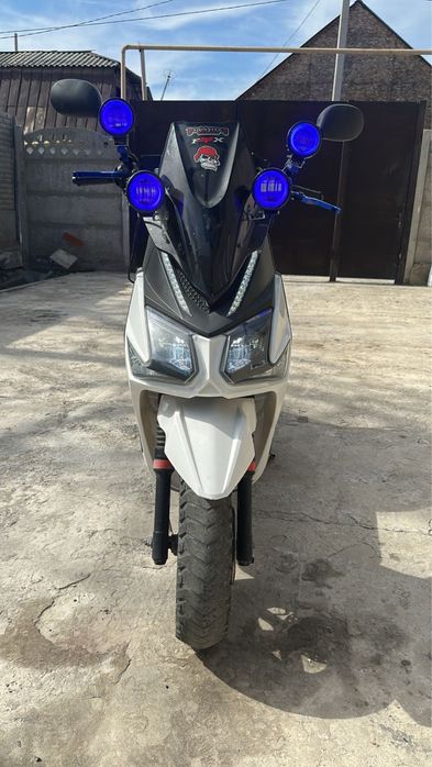 Скутер/мапет.