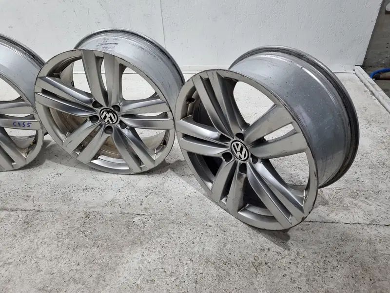 Set jante aliaj Volkswagen Passat B7 (362) [Fabr 2010-2014] 3AA601025H