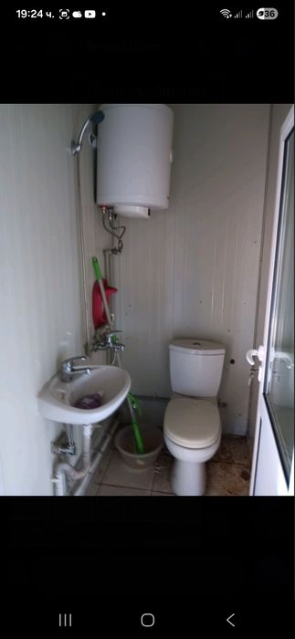 Сглобяема къща на модули