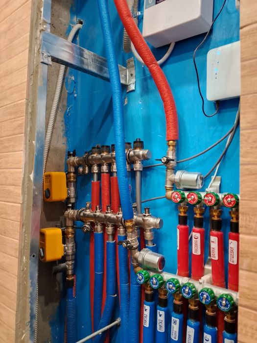 Сантехника ва электрика хизмати