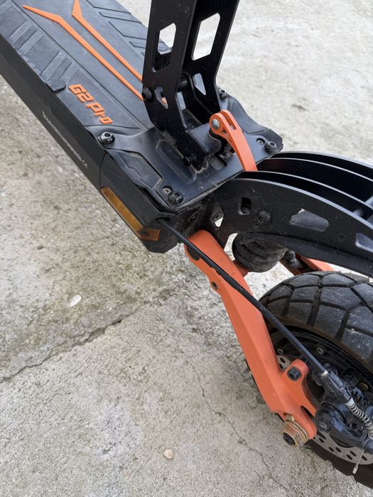 Trotinetă electrică Kukirin G2 Pro