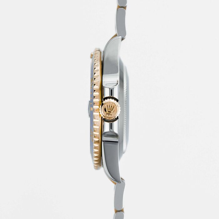 Rolex Submariner Date 116613LB Steel & Yellow Gold "Bluesy"