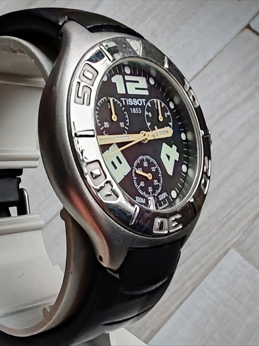 Ceas Tissot Chronograph Quartz 43 mm