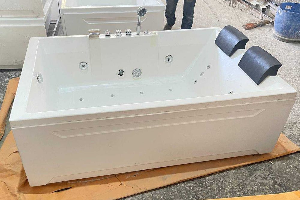 Гидромассажные ванны от производителя