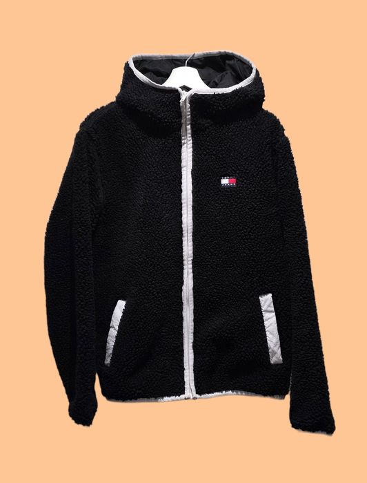 Tommy Hilfiger шерпа яке