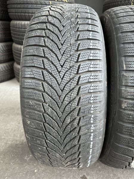 215/55/17 NEXEN 4бр