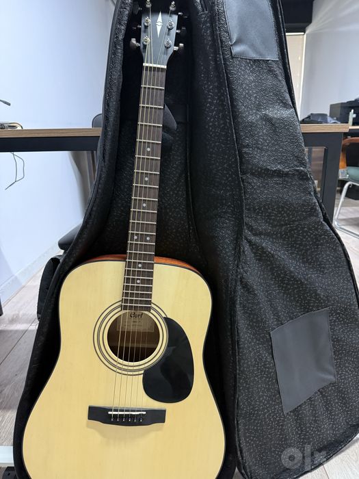 Гитара Gitara Cort сумка струны всё комплект