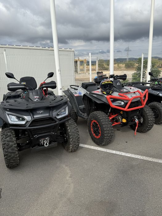 Фланци за АТВ 4х110 / 45мм