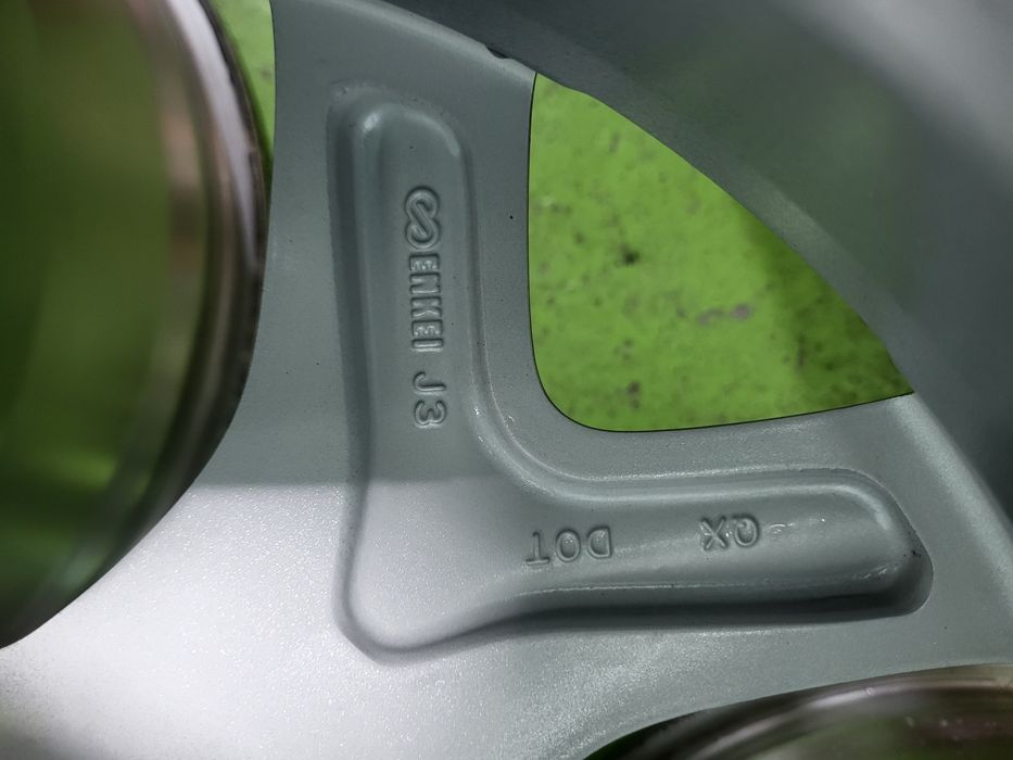 18 5x114.3 Mitsubishi Citroen Peugeot лети джанти 5х114.3