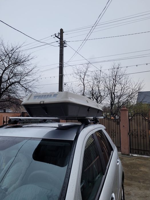 Cutie auto Thule