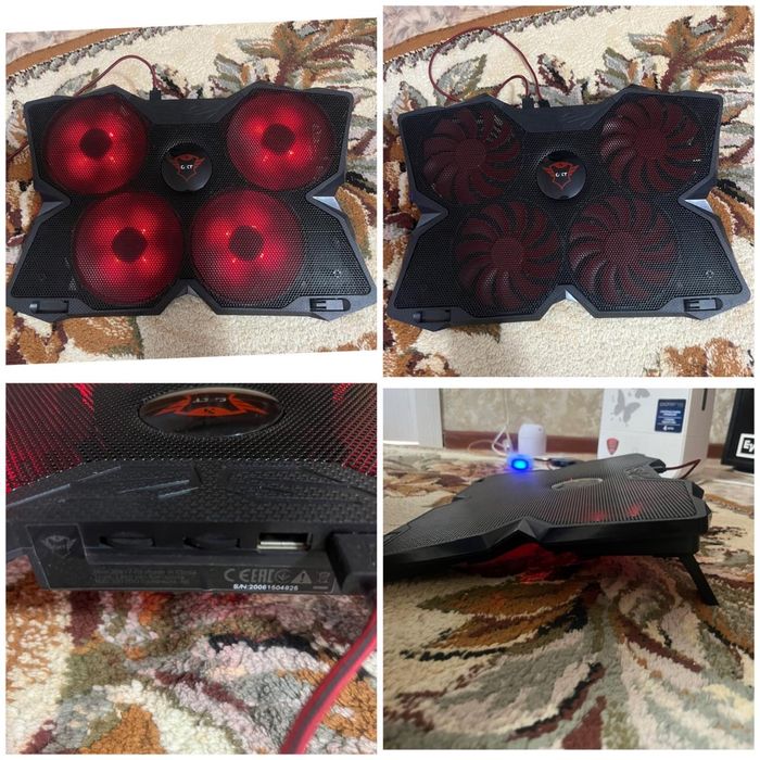 Продам обдув для ноутбука