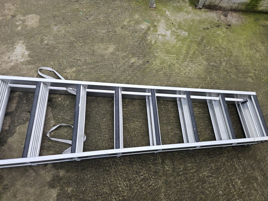 Scara aluminiu profesională