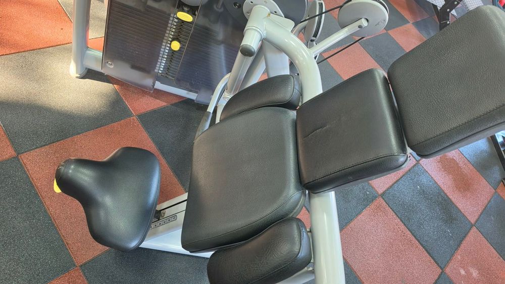 Продавам Technogym машина за бицепс и Technogym машина за трицепс