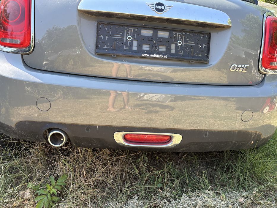 Спойлер на Задна броня за Мини / MINI Cooper ONE f56