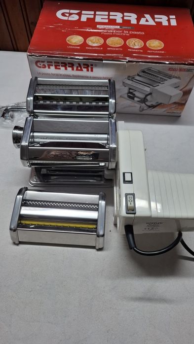 Електрическа машина за паста, G20121 SFOGLIA MIA, G3Ferrari