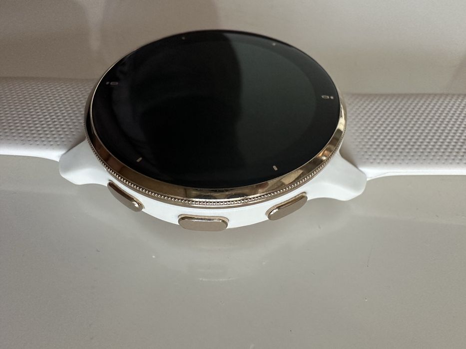 Garmin Venu 2 Plus, Ivory/Cream