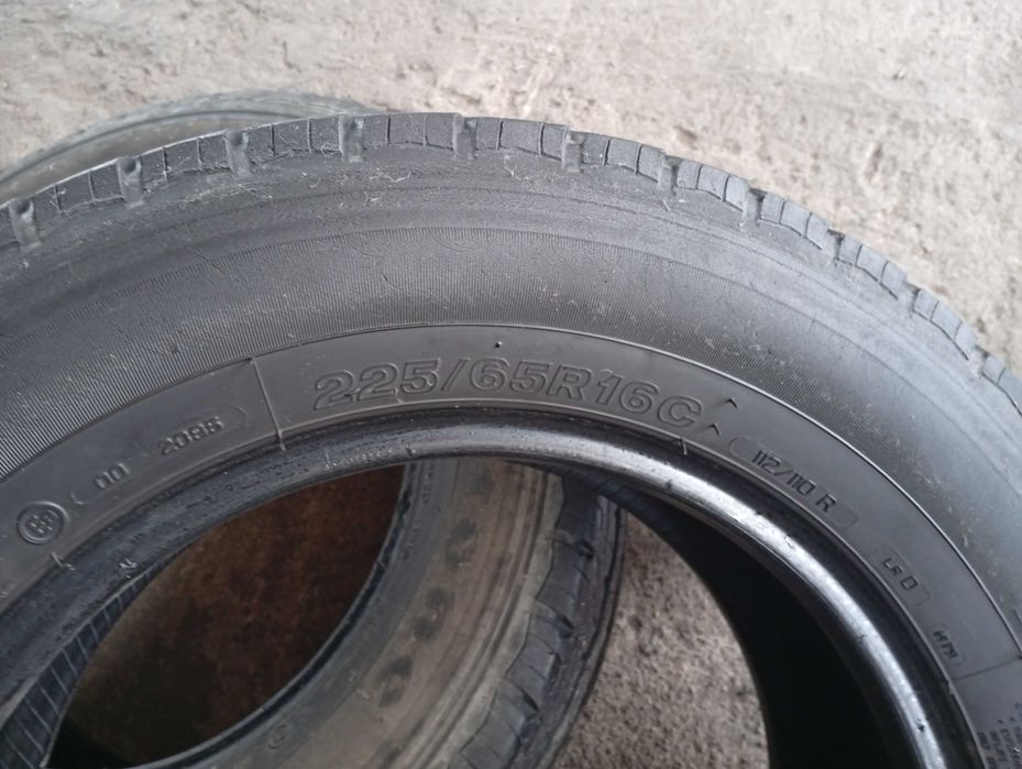 Anvelope Firestone 225/65 R16 C