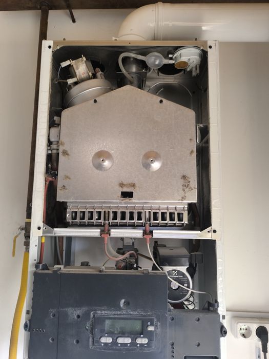 Ремонт котлов и сервис настенного котла котел