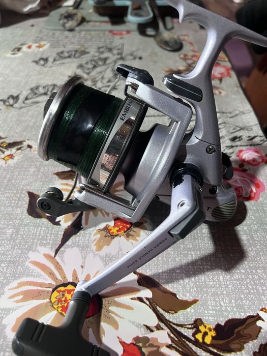vand daiwa emblem x