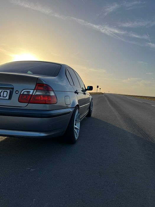 Vand bmw e46 320d 150/ 2004