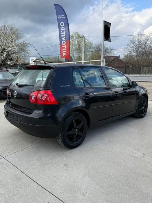 VOLKSWAGEN Golf 2007 — imagine 12