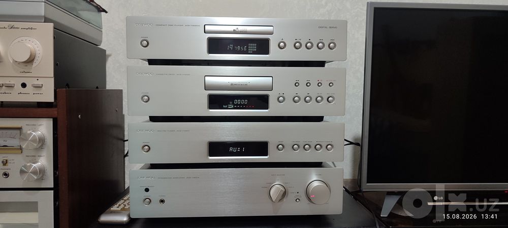 Daewoo acs7000/Sherwood ar7