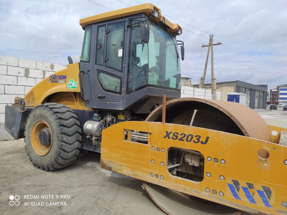 Сдаю в аренду Виброкаток 20 тн