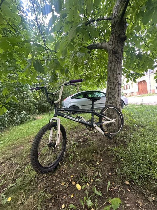 Vand bmx kawasaki