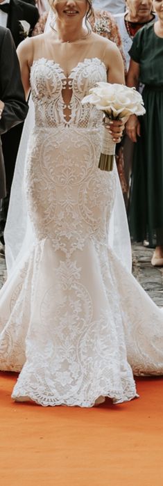 Rochie mireasa esposa bridal