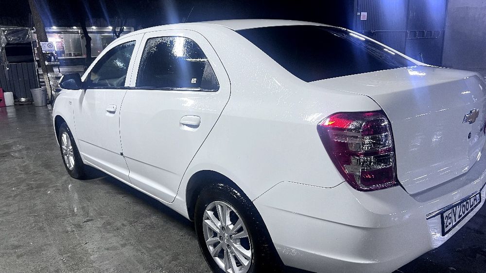 Chevrolet Cobalt MCM