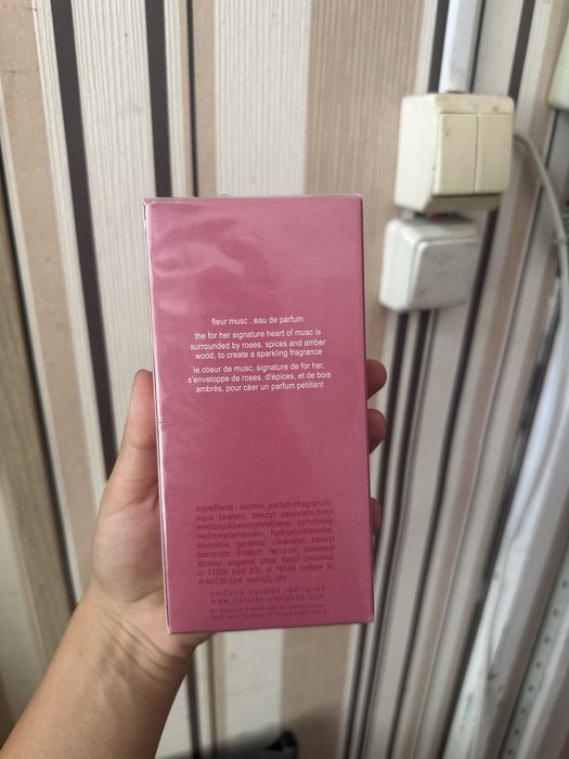 Fleur musc narciso rodriguez for her