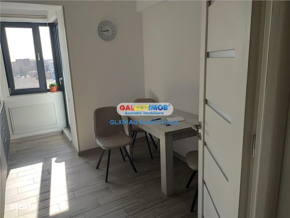Inchiriem apartament cu 2 camere de lux Nord , bloc nou cu garaj