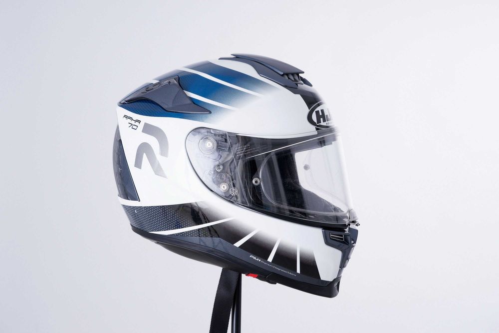 Casca Moto - S - HJC RPHA 70 Octar - igienizata & sterilizata UV