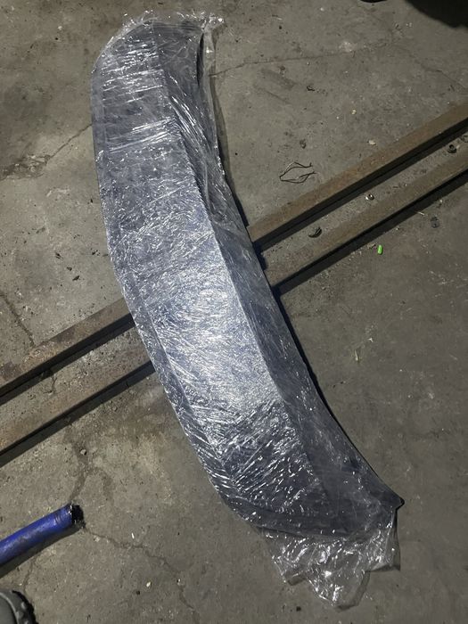 Новая решотка радиатора приора 2