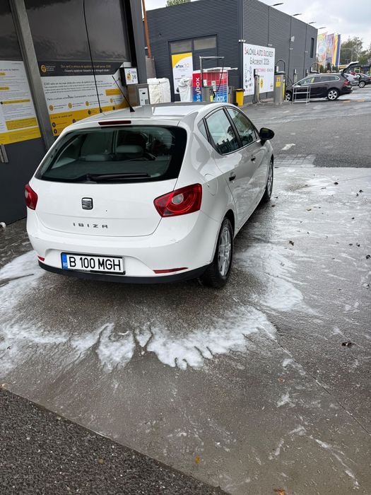 SEAT Ibiza 2009 — imagine 5
