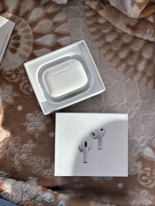 airpods pro 3 noi