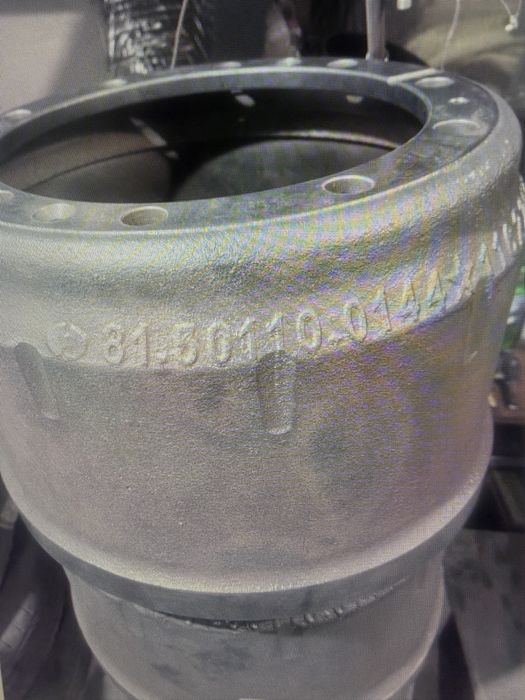 Барабаны шахман F3000